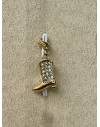 Charms botte en acier inoxydable
