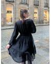 Robe courte noire