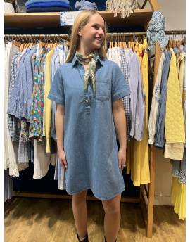 Robe en jean