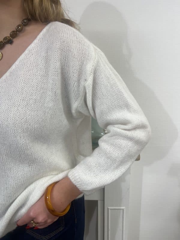 Pull en alpaga 2