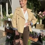 Trench Court Beige 3