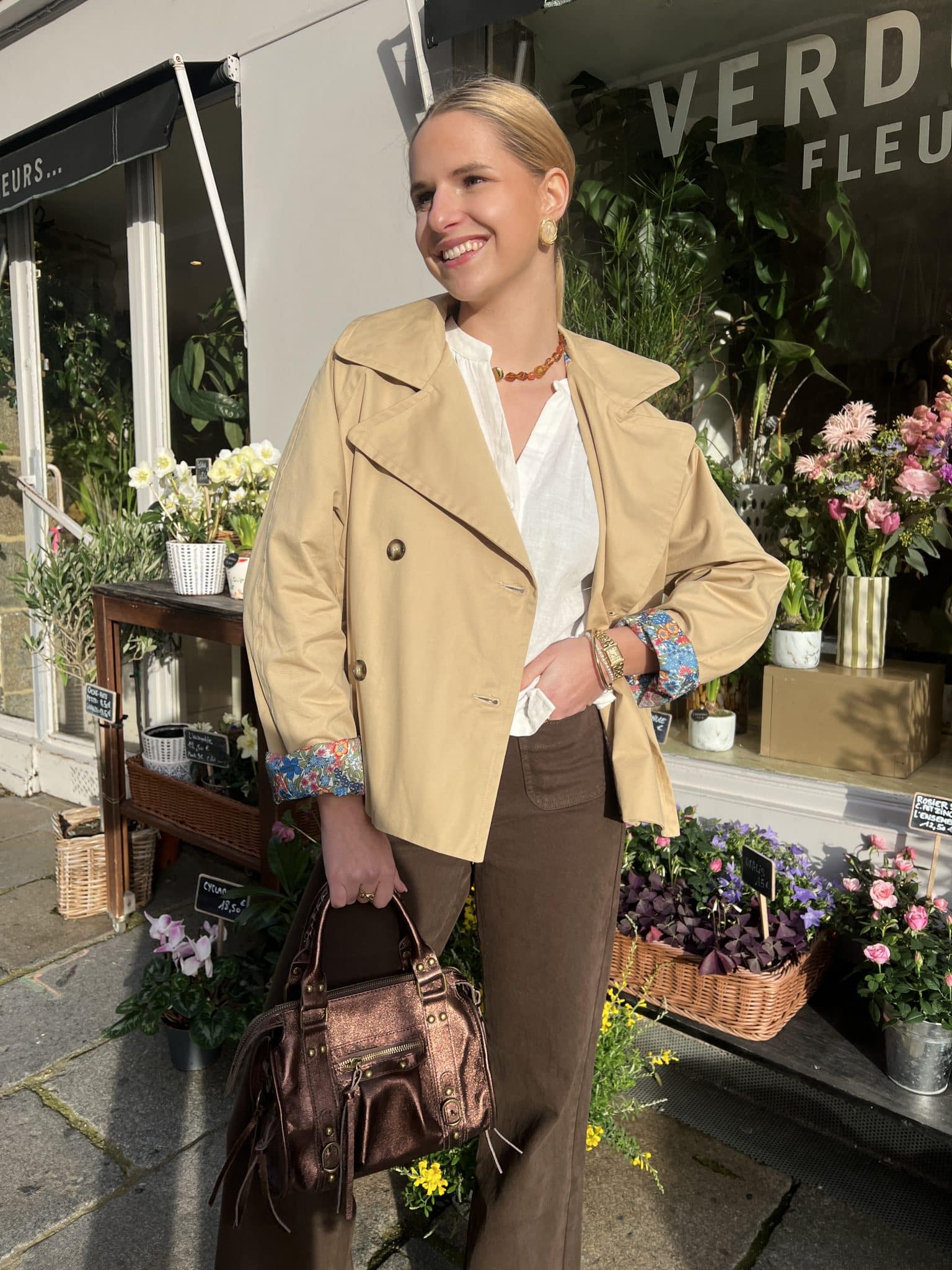 Trench Court Beige 3 Trench Court Beige 3