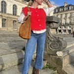 Jean Windy Bleu
