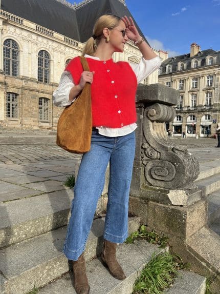 Jean Windy Bleu
