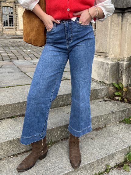 Jean Windy Bleu
