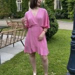 Robe courte portefeuille