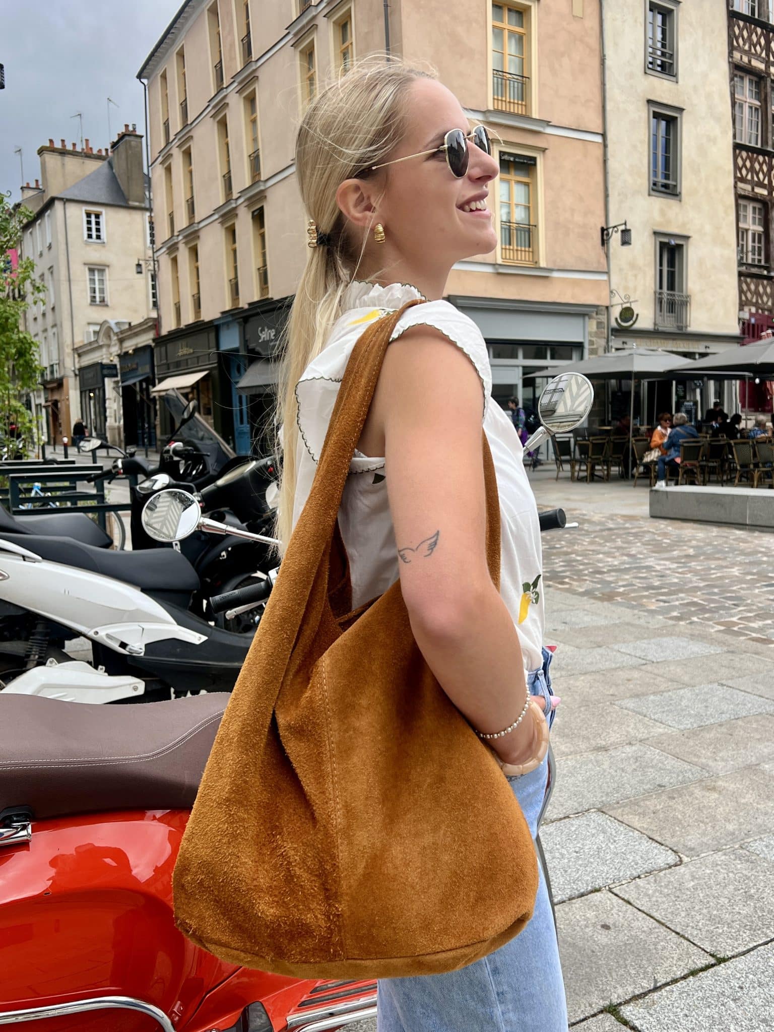 Sac fourre-tout Sac fourre-tout