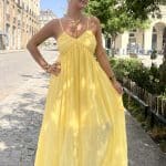 Robe d'été légère