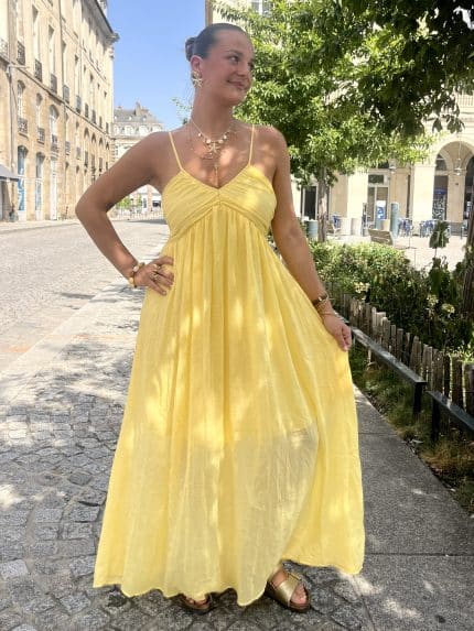 Robe d'été légère