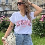 Tee-shirt imprimé