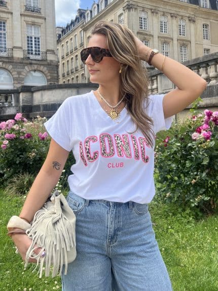 Tee-shirt imprimé