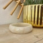 Jonc forme asymétrique