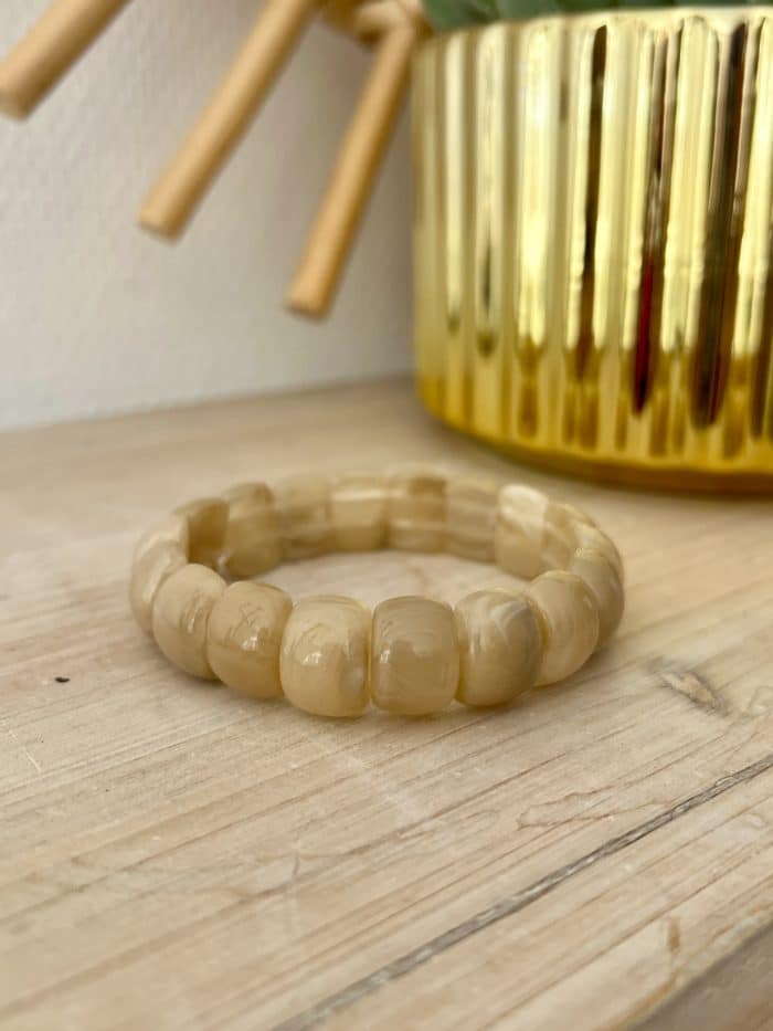 Bracelet en petites pierres Bracelet en petites pierres