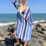 Surchemise de plage
