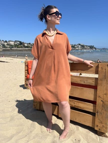La Robe Tunique