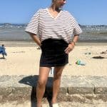 Jupe brut Romy