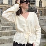 Gilet en maille