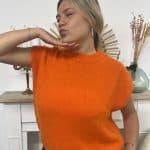 Pull sans manche