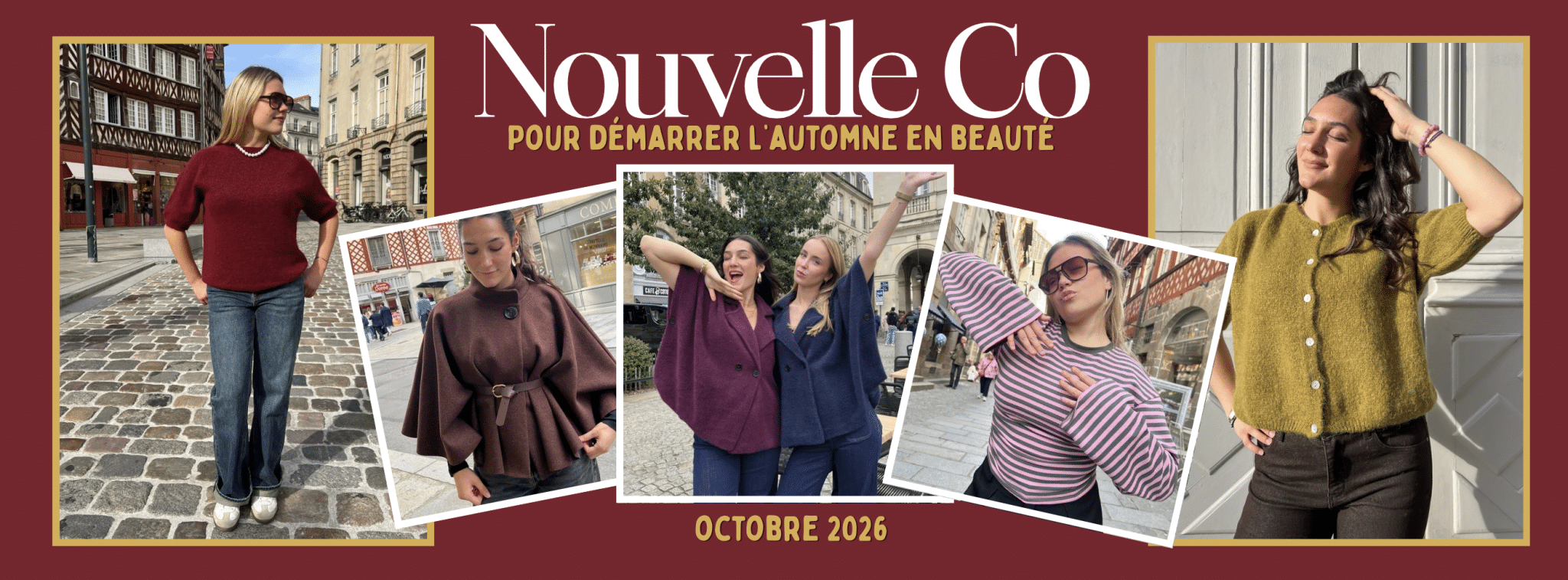 Bannière octobre